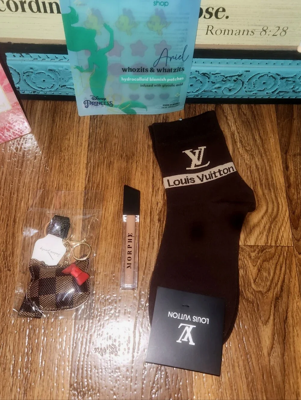Louis Vuitton lv glam